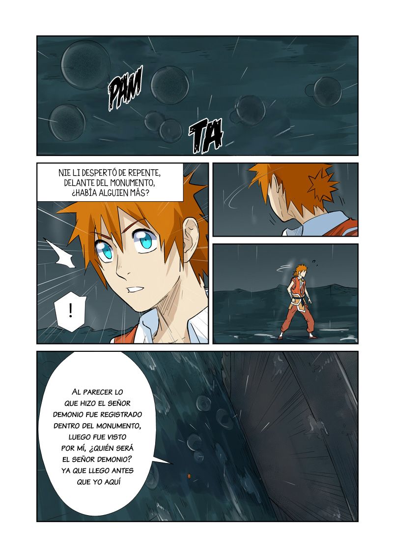 Tales of Demons and Gods Capitulo 152: Aldea debajo de la montaña página 6