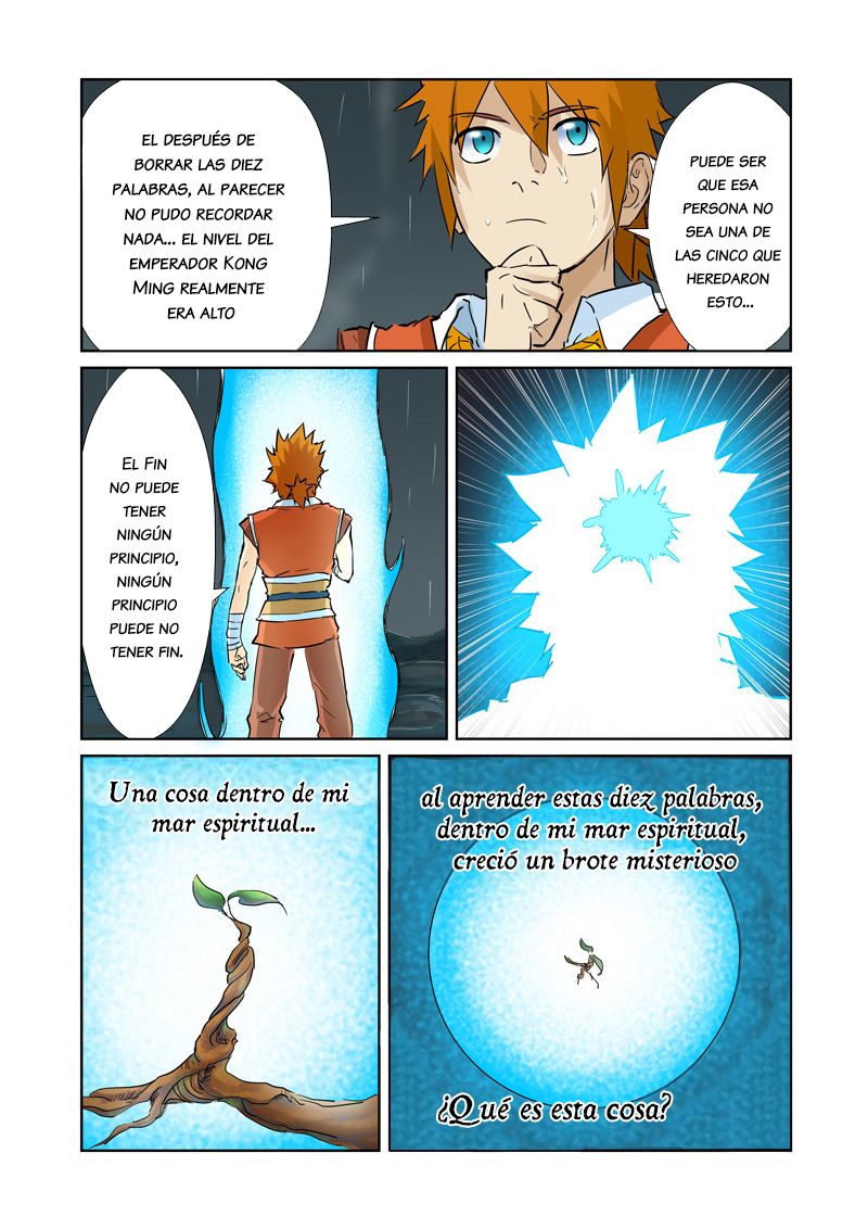 Tales of Demons and Gods Capitulo 152: Aldea debajo de la montaña página 7