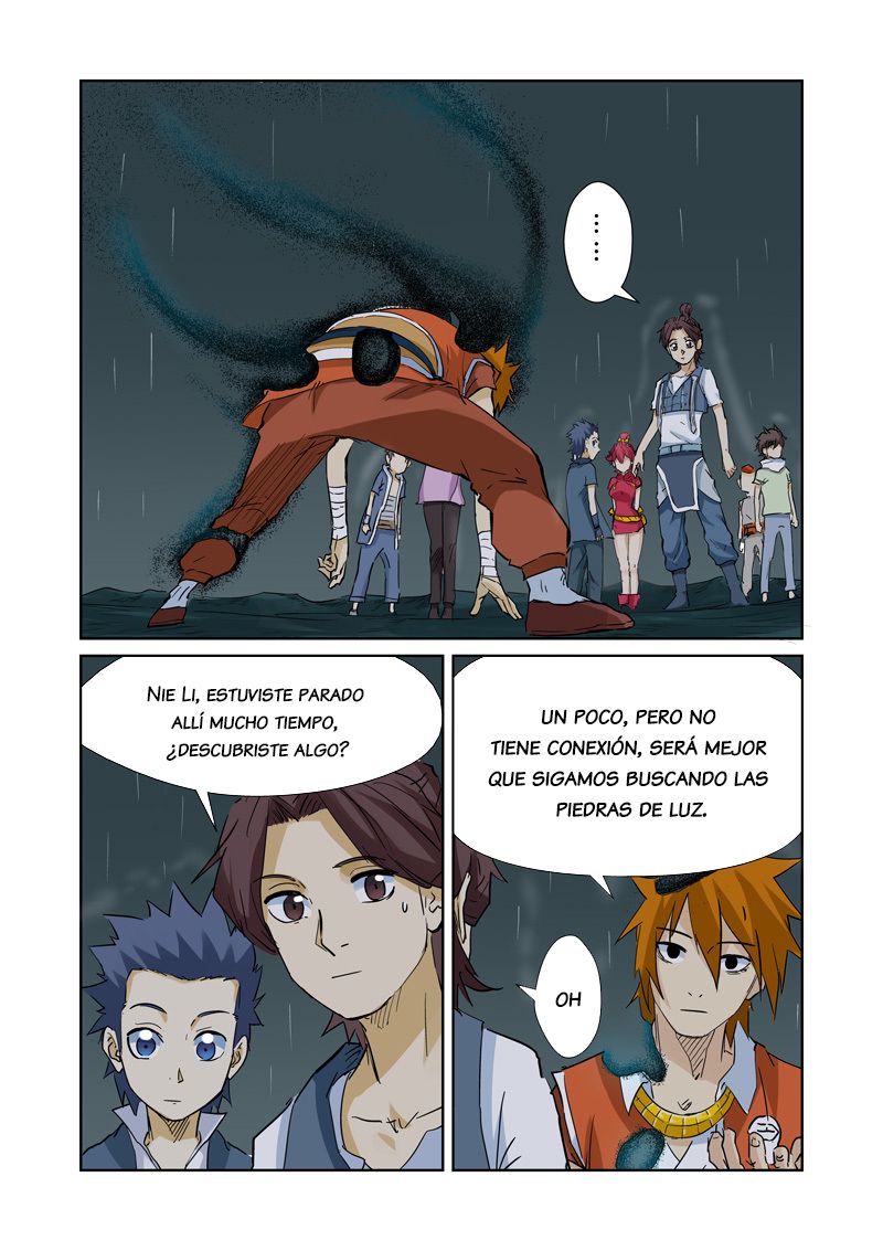 Tales of Demons and Gods Capitulo 152: Aldea debajo de la montaña página 8