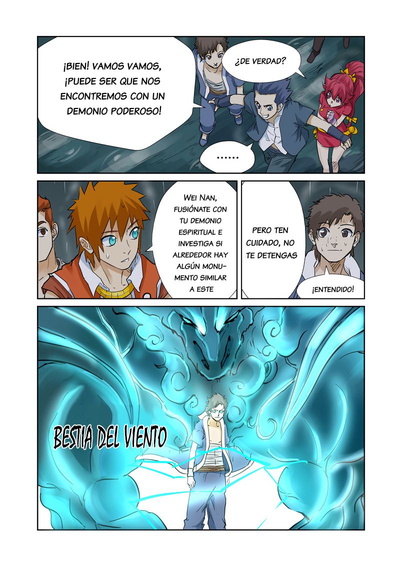 Tales of Demons and Gods Capitulo 152: Aldea debajo de la montaña página 9