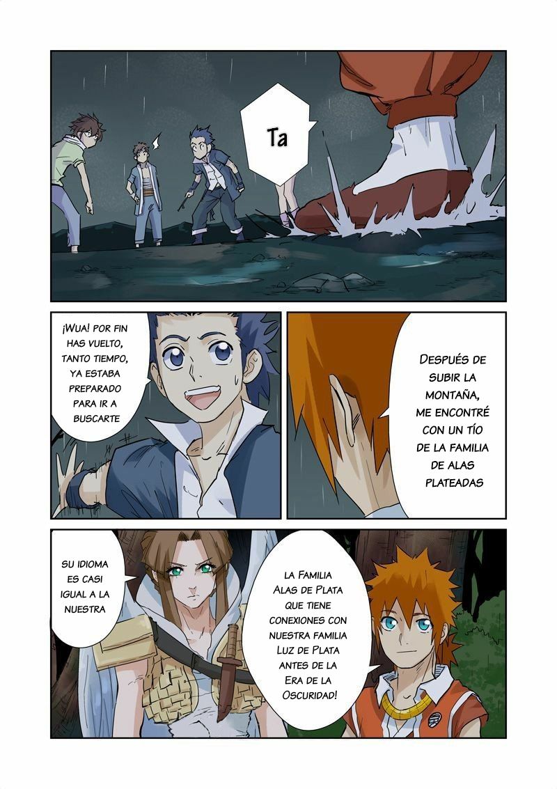 Tales of Demons and Gods Capitulo 154: Invitación al banquete página 13