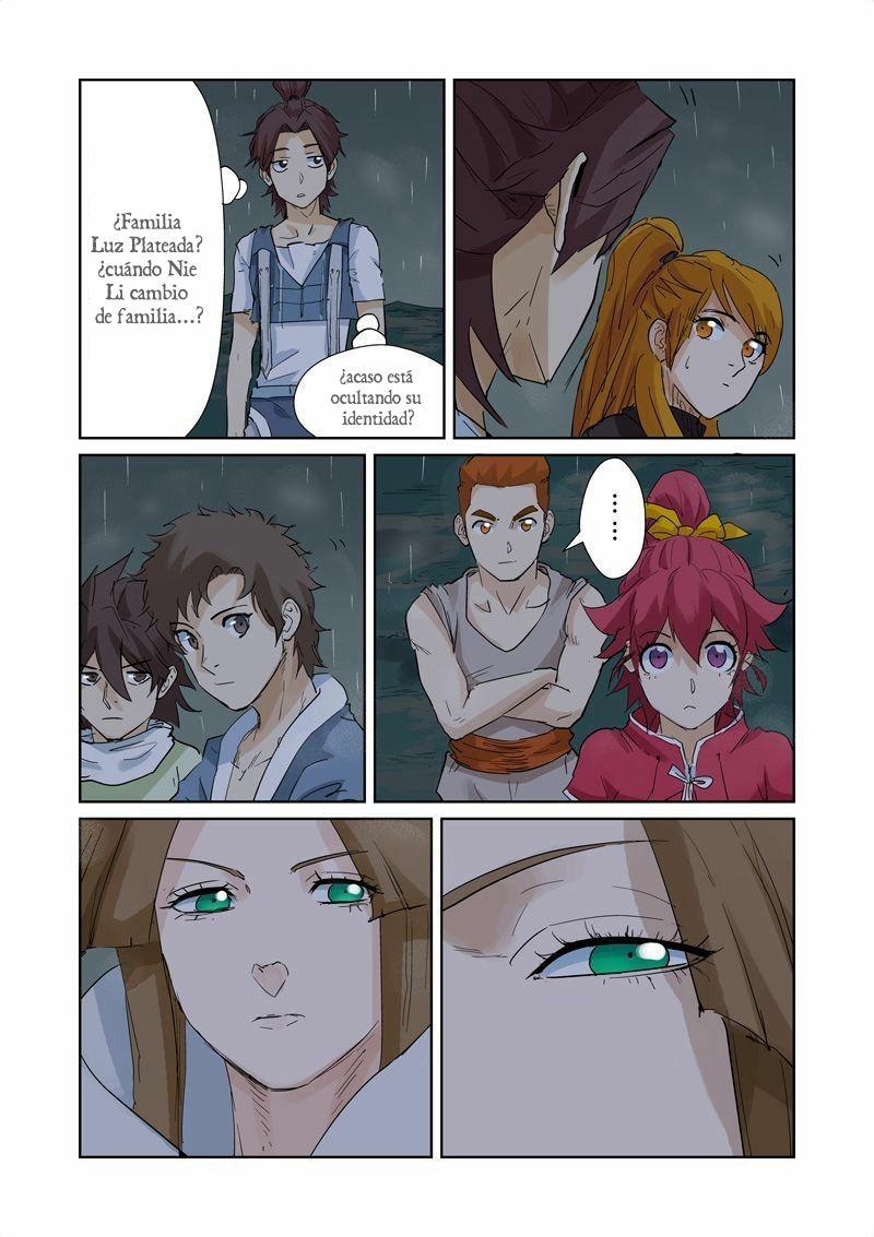 Tales of Demons and Gods Capitulo 154: Invitación al banquete página 14