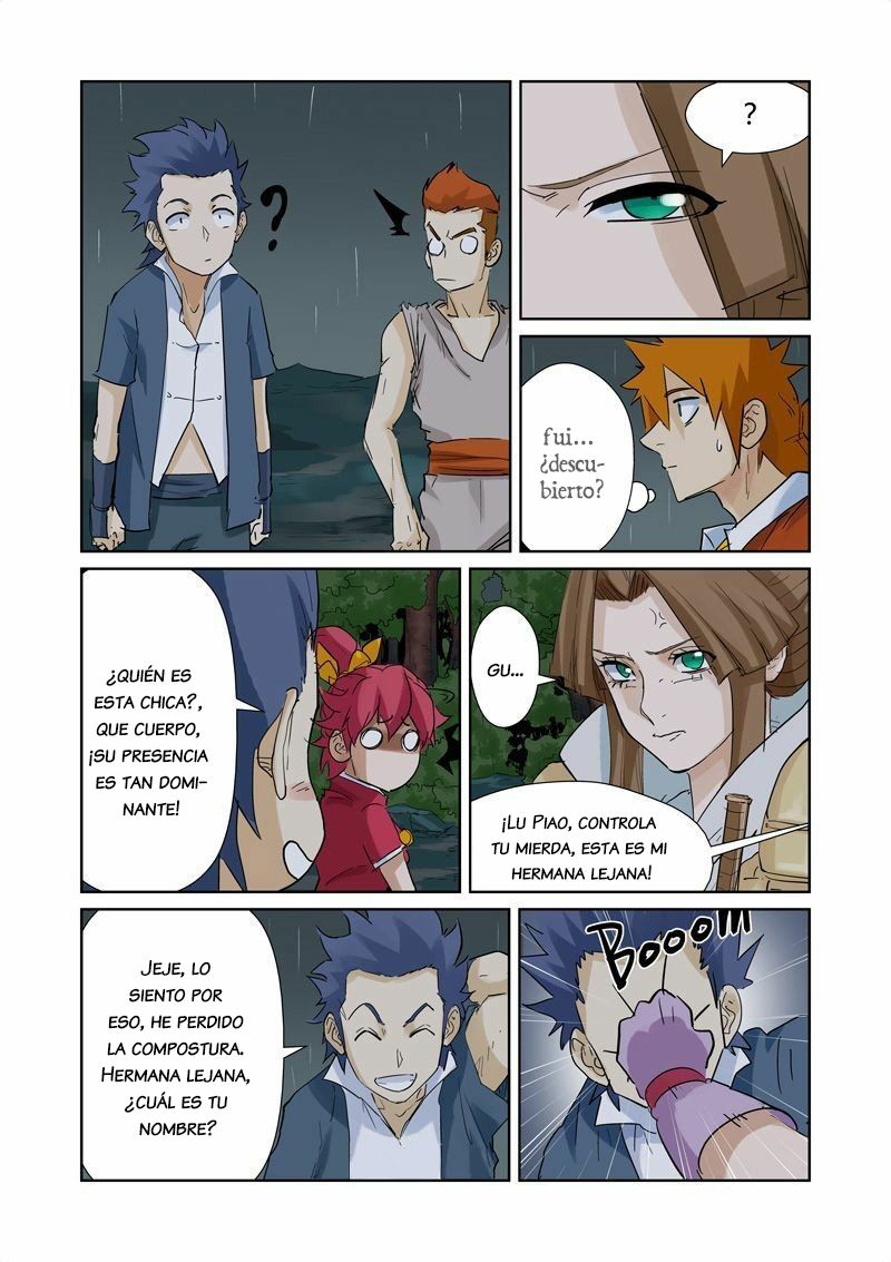 Tales of Demons and Gods Capitulo 154: Invitación al banquete página 15