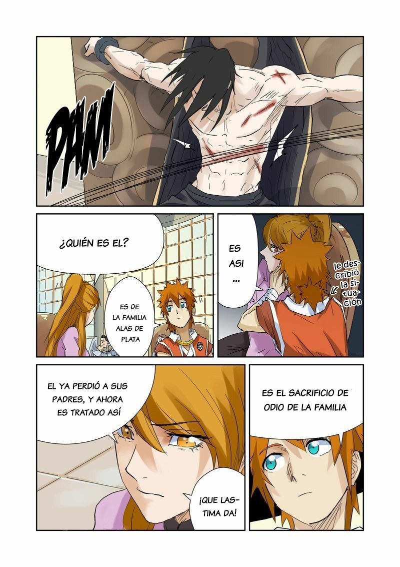 Tales of Demons and Gods Capitulo 154: Invitación al banquete página 20