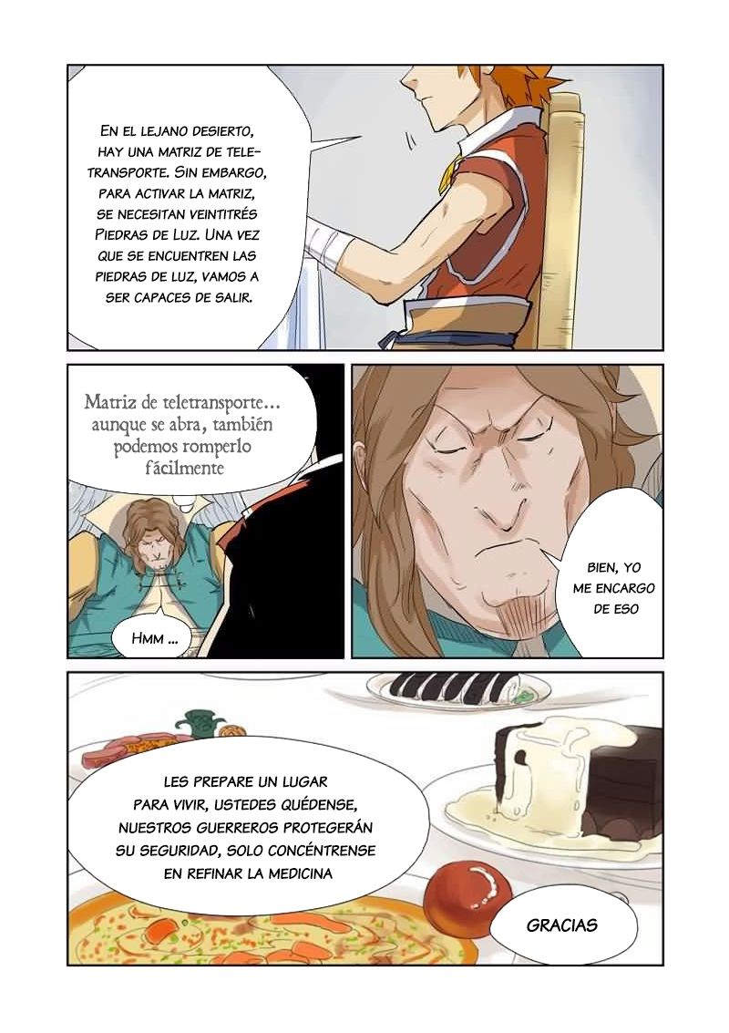 Tales of Demons and Gods Capitulo 155: Duan Jian página 10
