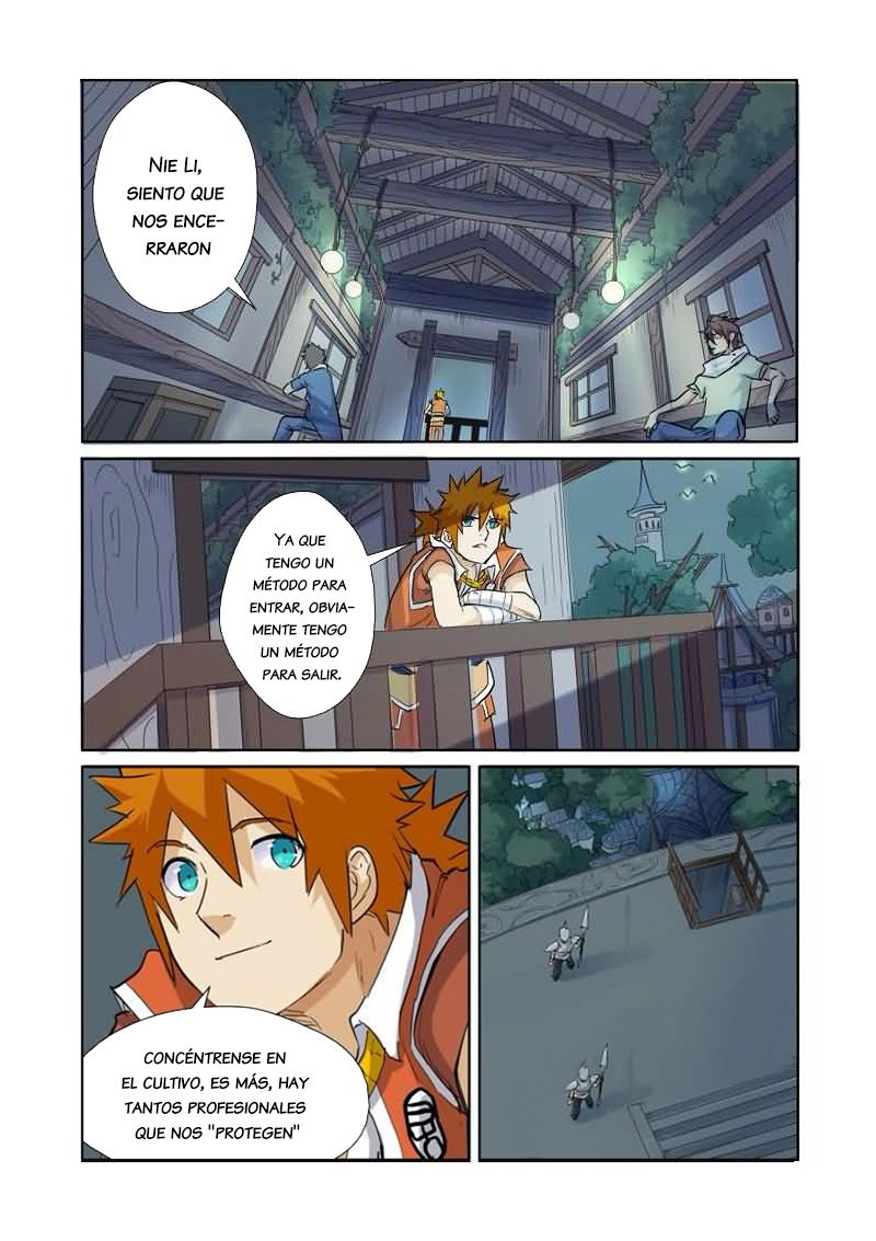 Tales of Demons and Gods Capitulo 155: Duan Jian página 11