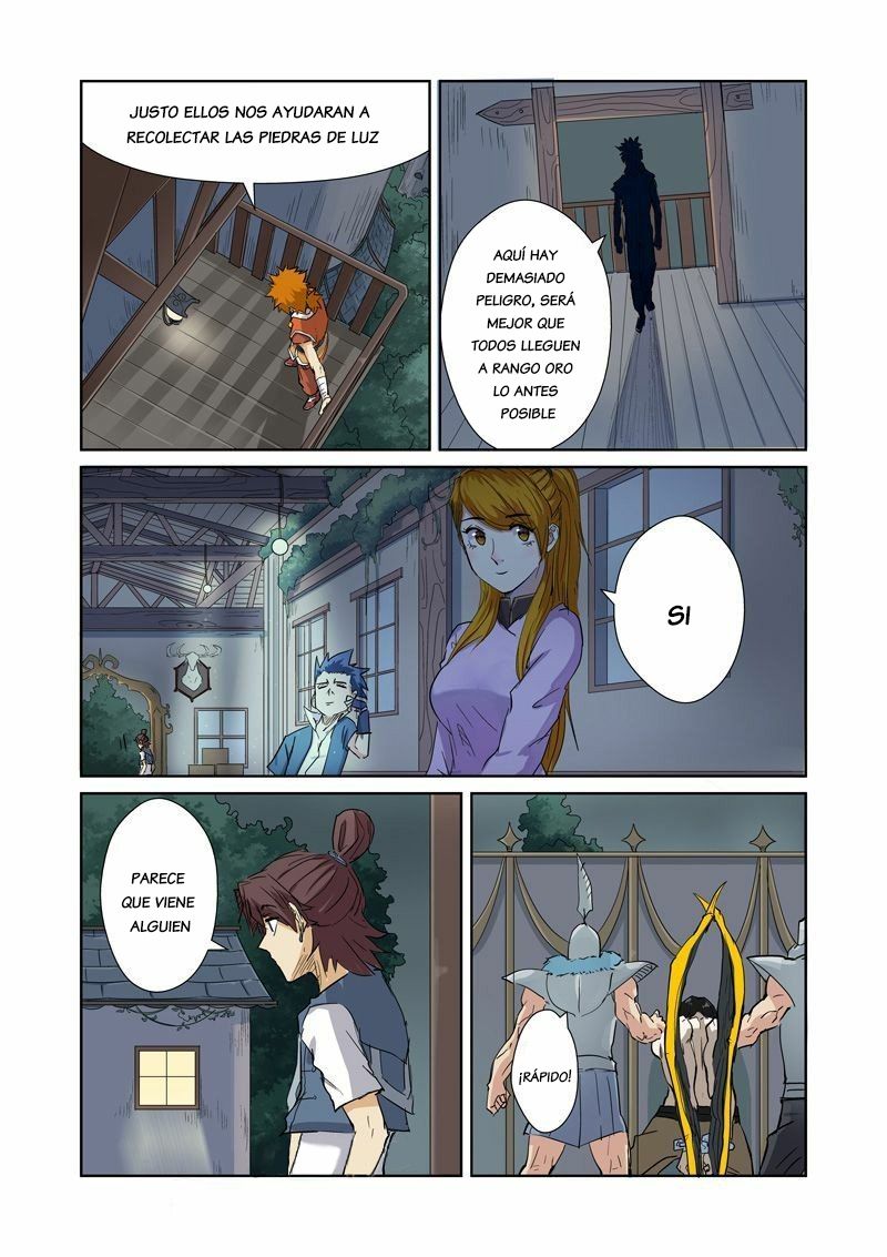 Tales of Demons and Gods Capitulo 155: Duan Jian página 12