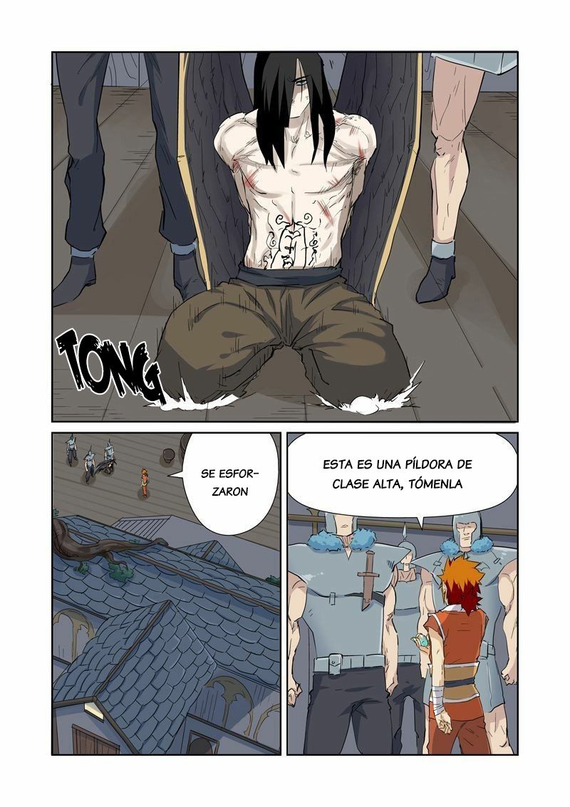 Tales of Demons and Gods Capitulo 155: Duan Jian página 14