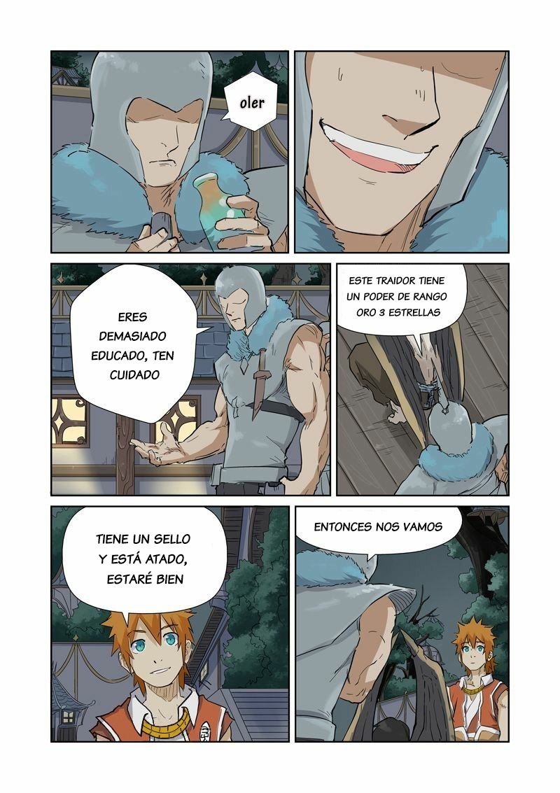 Tales of Demons and Gods Capitulo 155: Duan Jian página 15