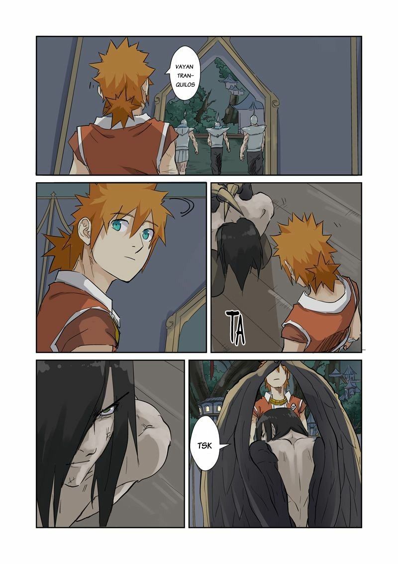 Tales of Demons and Gods Capitulo 155: Duan Jian página 16
