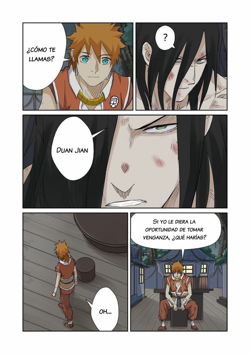 Tales of Demons and Gods Capitulo 155: Duan Jian página 17
