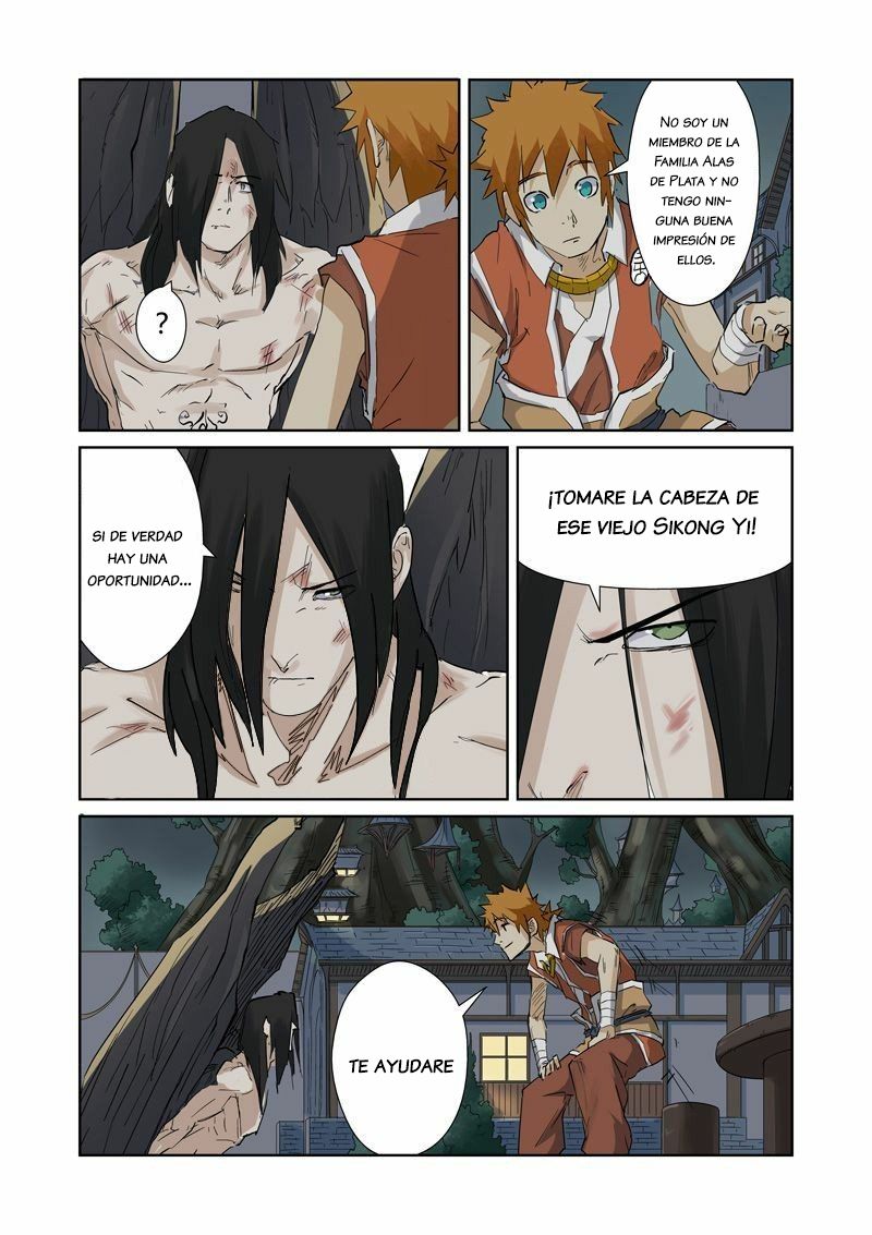 Tales of Demons and Gods Capitulo 155: Duan Jian página 18