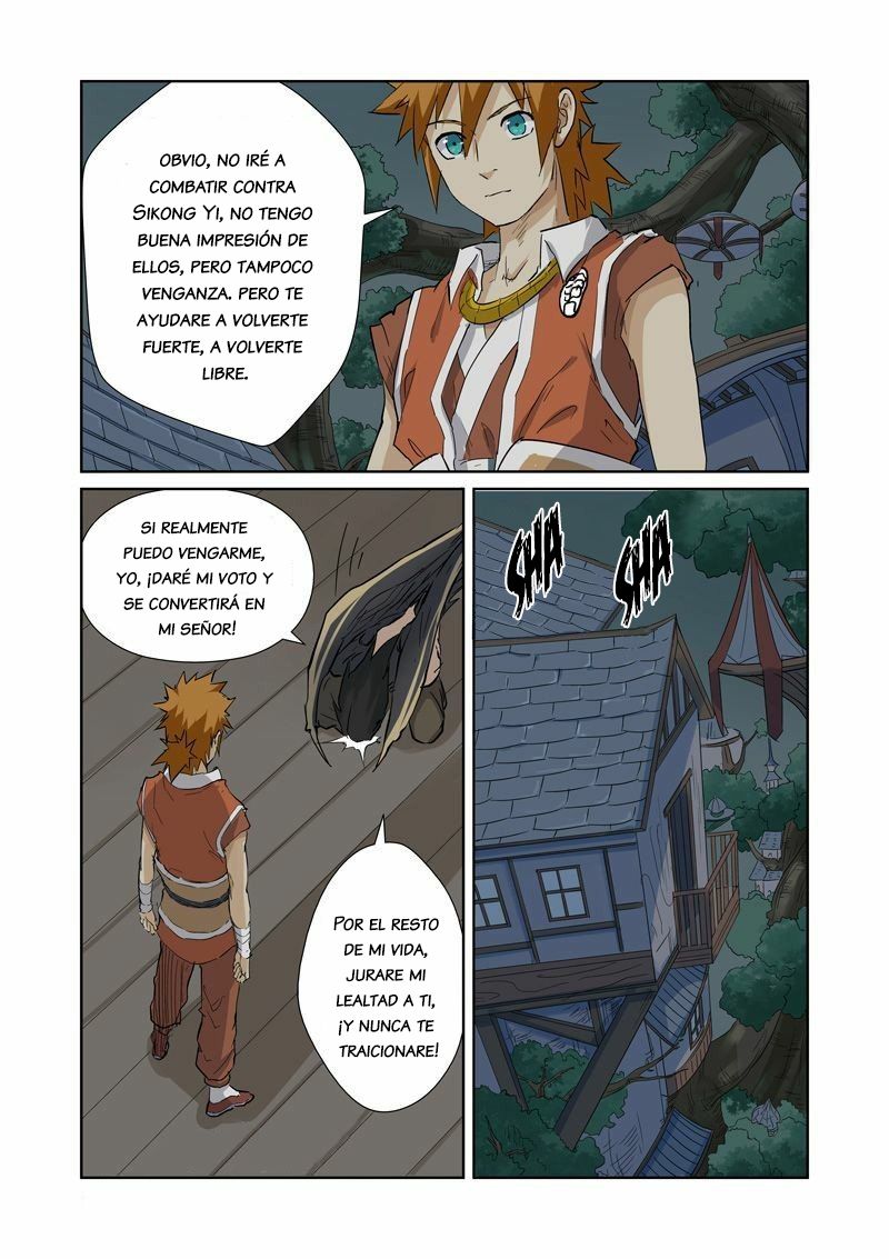 Tales of Demons and Gods Capitulo 155: Duan Jian página 19