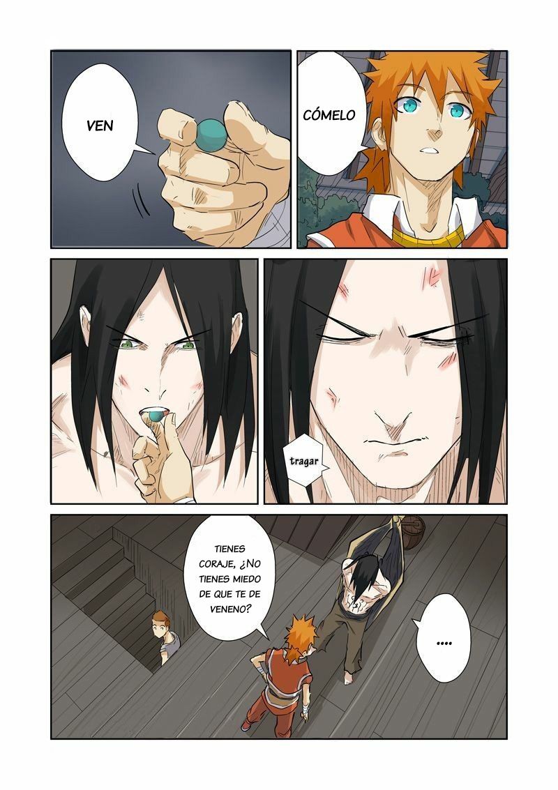 Tales of Demons and Gods Capitulo 155: Duan Jian página 20