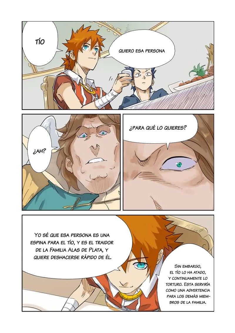 Tales of Demons and Gods Capitulo 155: Duan Jian página 5