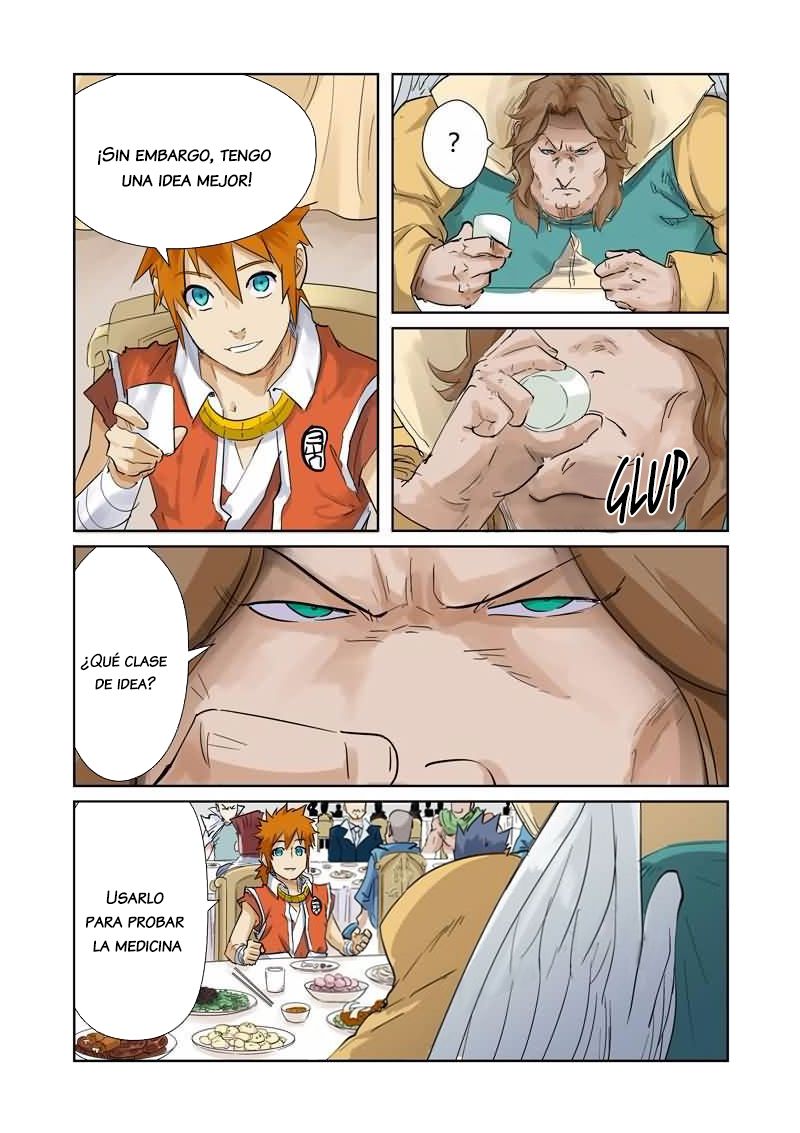 Tales of Demons and Gods Capitulo 155: Duan Jian página 6