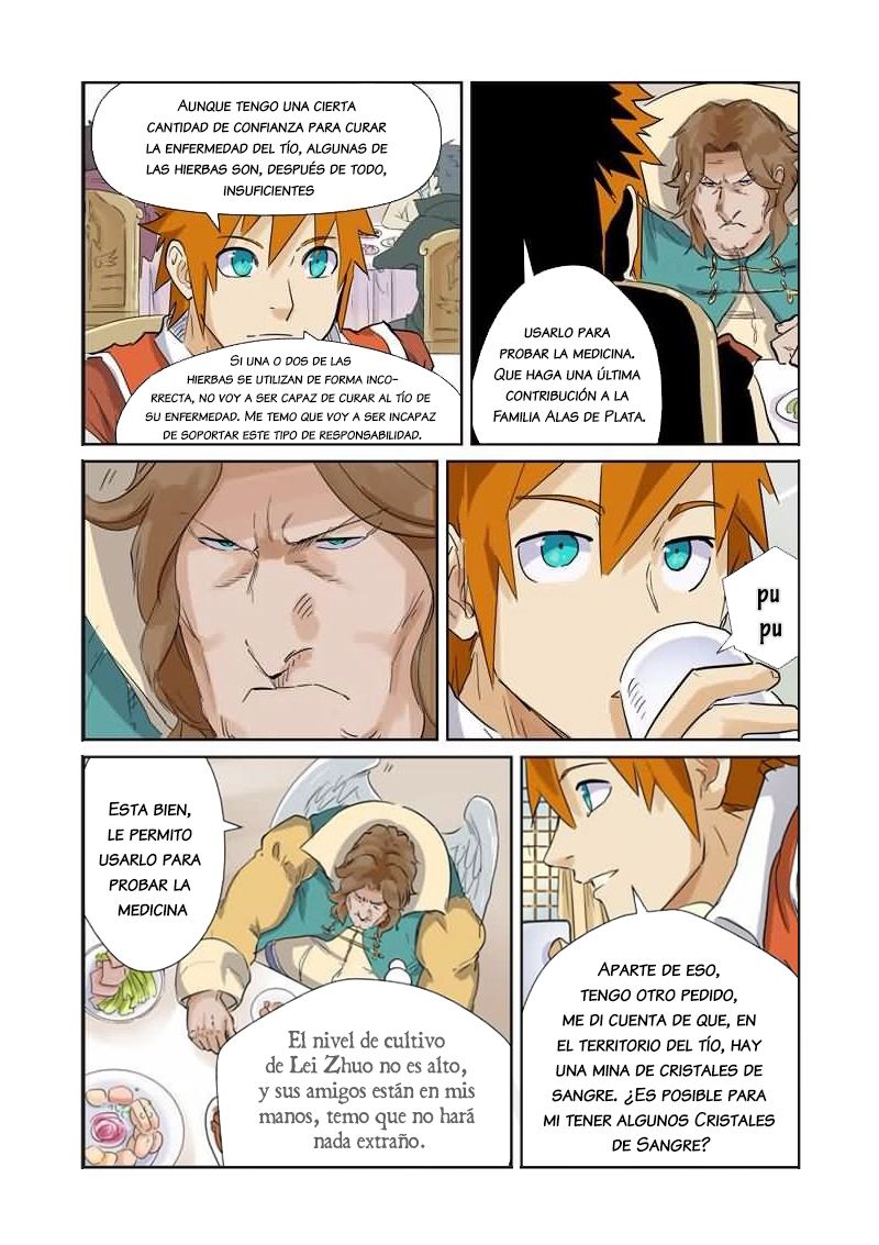 Tales of Demons and Gods Capitulo 155: Duan Jian página 7