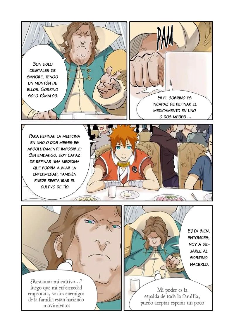 Tales of Demons and Gods Capitulo 155: Duan Jian página 8