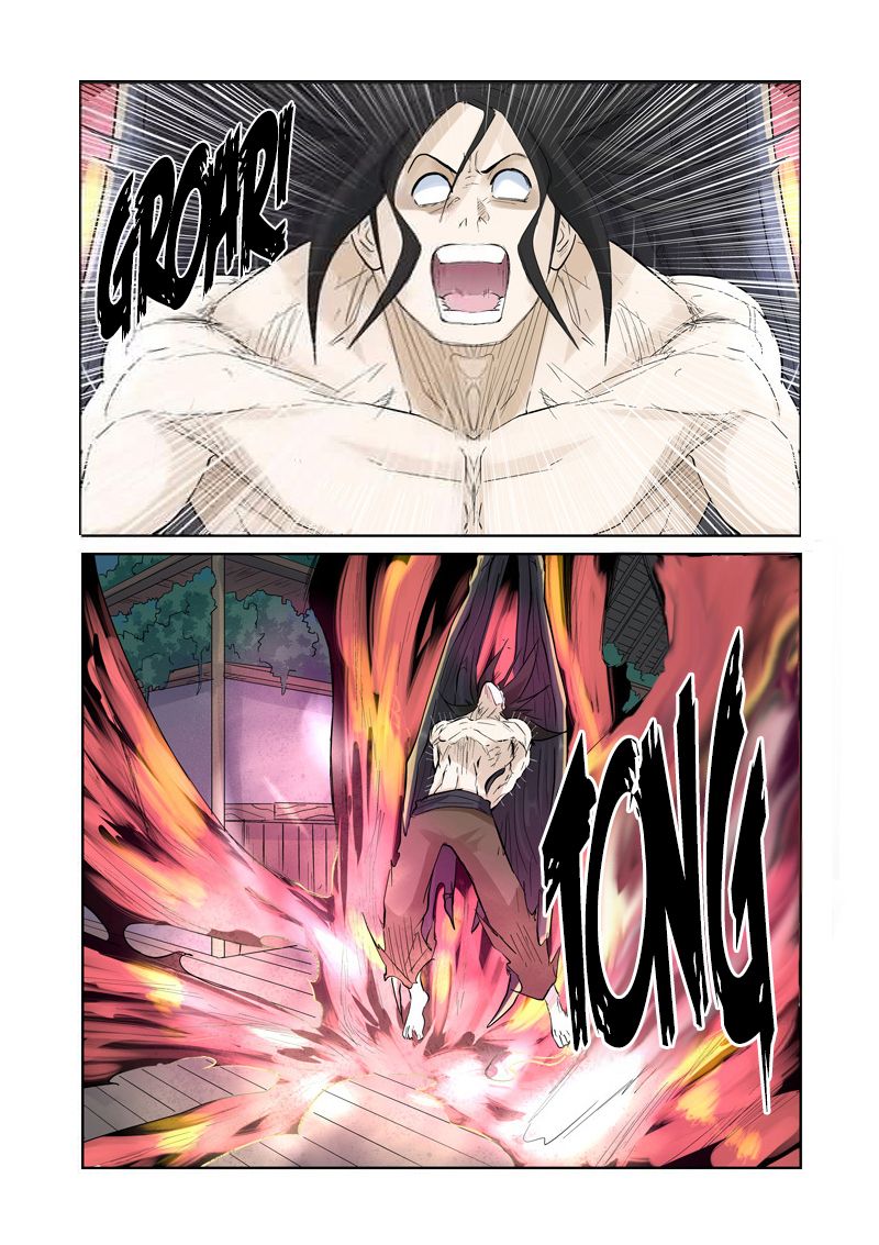 Tales of Demons and Gods Capitulo 156: Rango Oro página 10