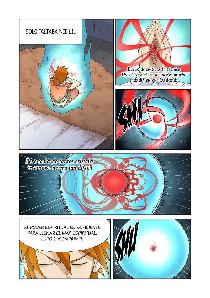 Tales of Demons and Gods Capitulo 156: Rango Oro página 16