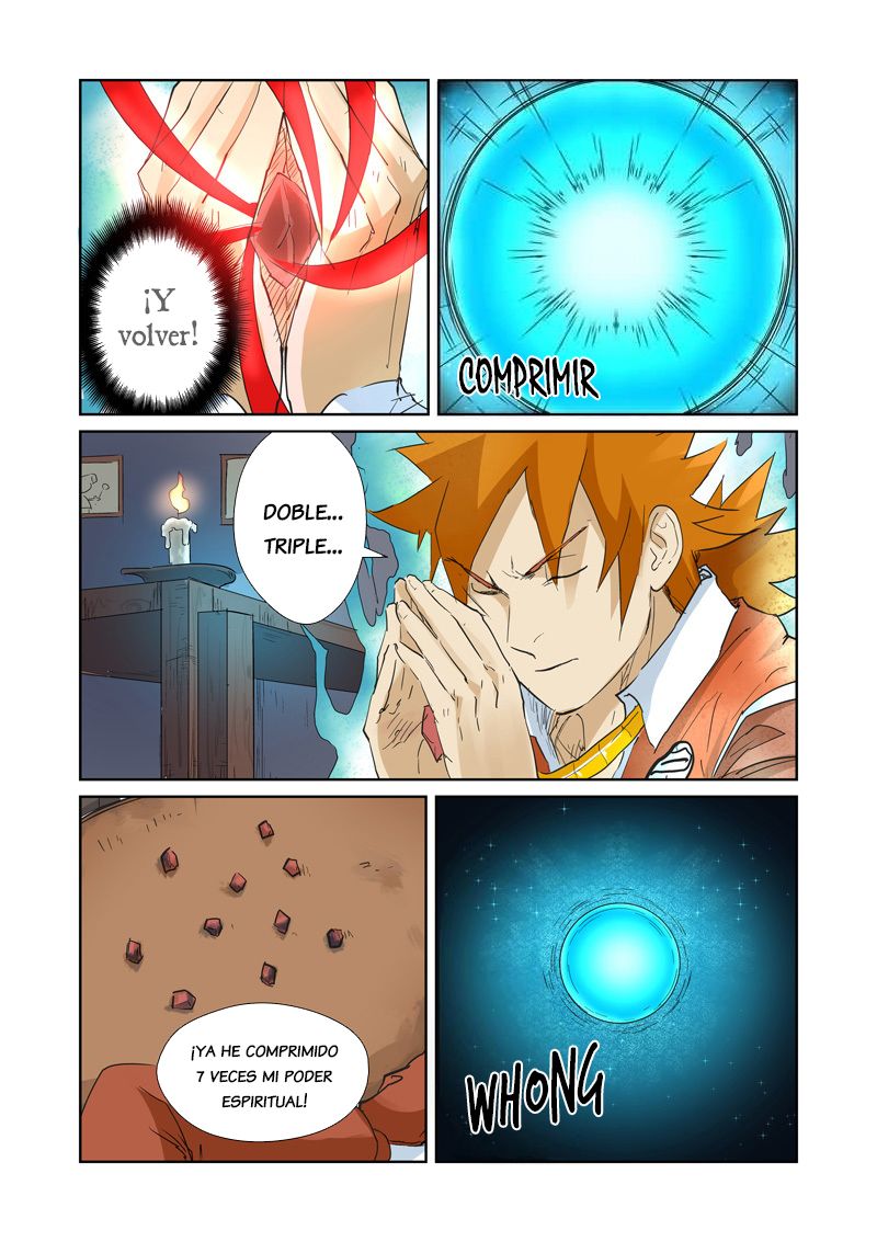 Tales of Demons and Gods Capitulo 156: Rango Oro página 17