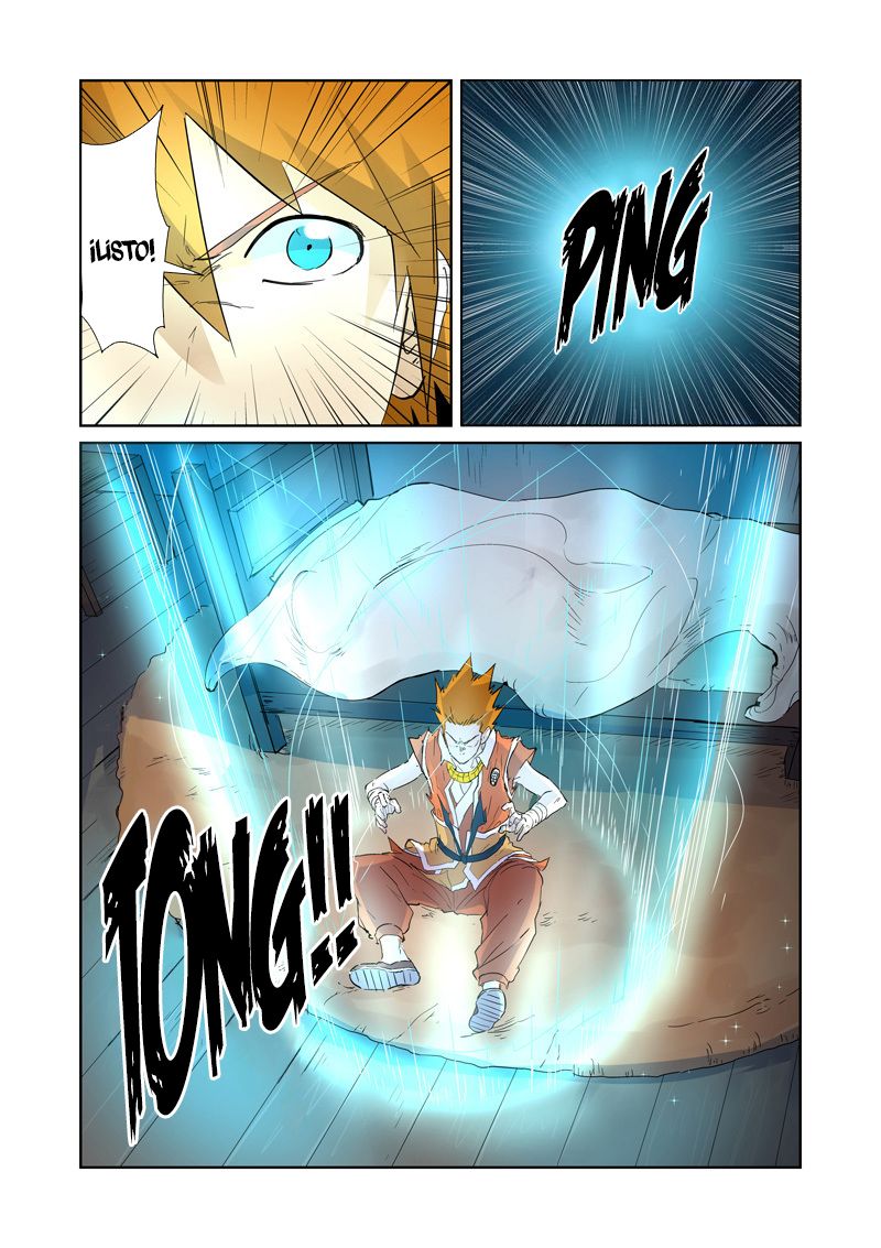 Tales of Demons and Gods Capitulo 156: Rango Oro página 18