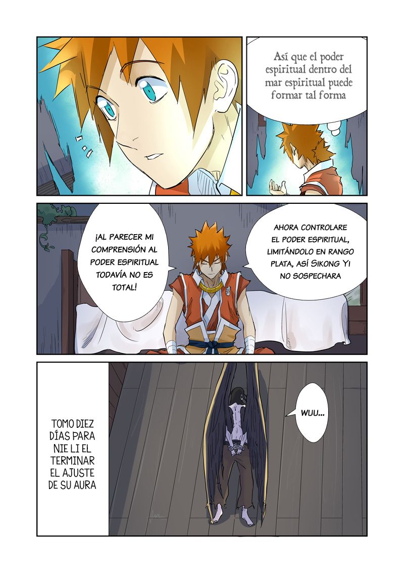 Tales of Demons and Gods Capitulo 156: Rango Oro página 20