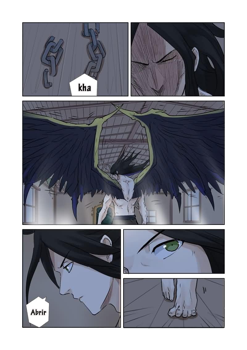 Tales of Demons and Gods Capitulo 157: Sello liberado página 10