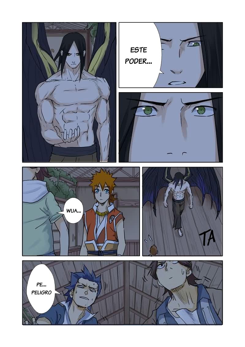 Tales of Demons and Gods Capitulo 157: Sello liberado página 11