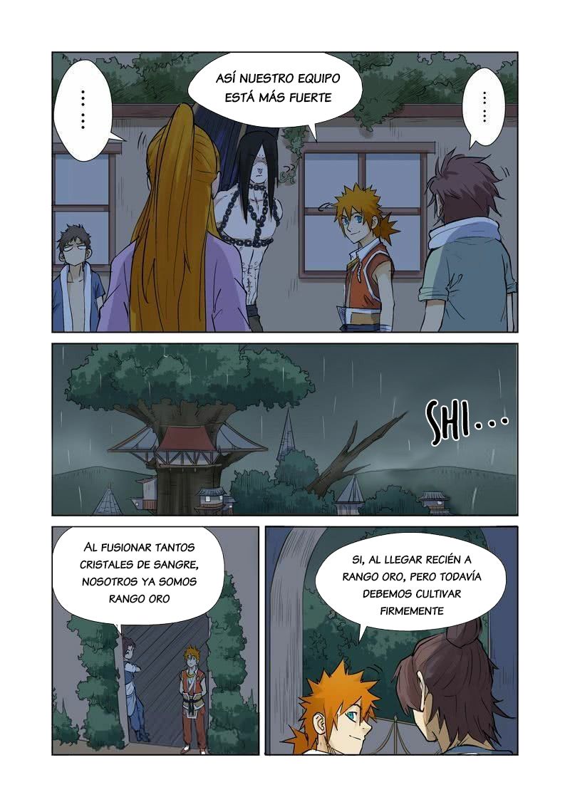Tales of Demons and Gods Capitulo 157: Sello liberado página 16