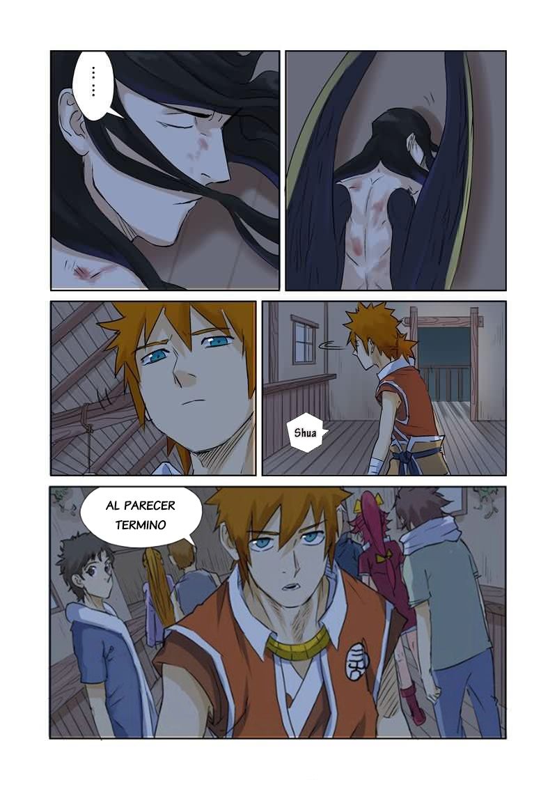 Tales of Demons and Gods Capitulo 157: Sello liberado página 6