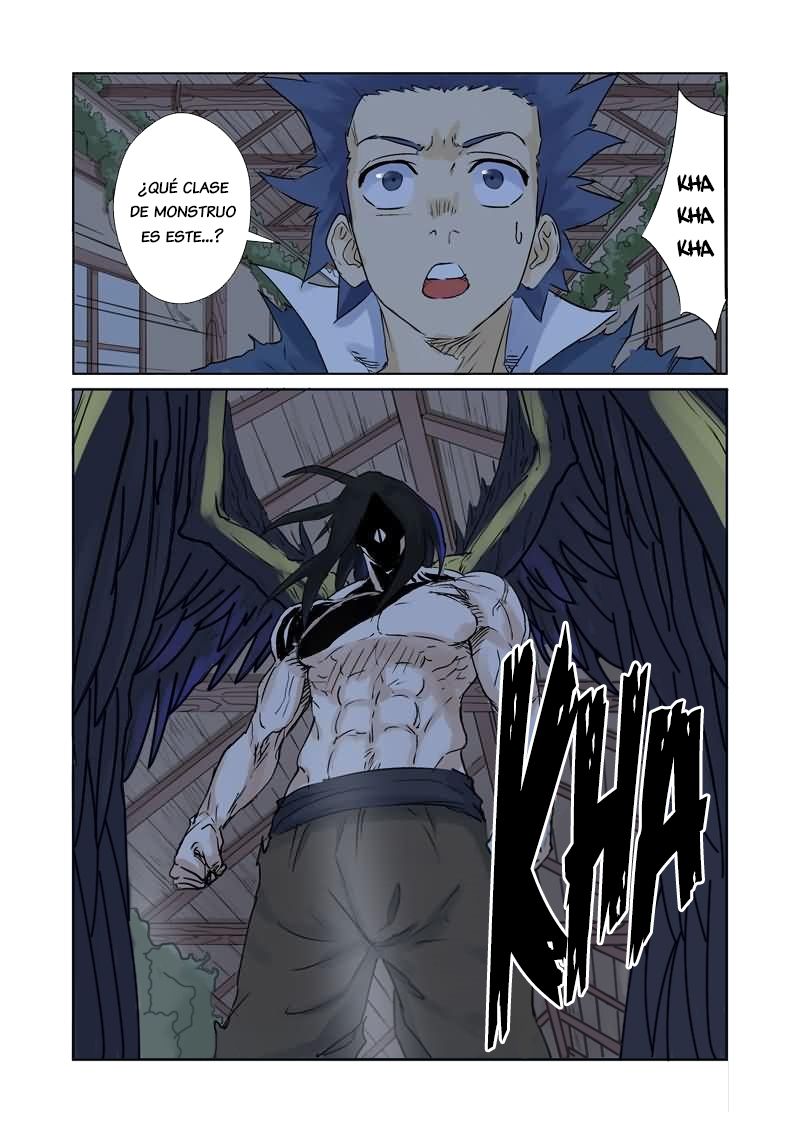 Tales of Demons and Gods Capitulo 157: Sello liberado página 9
