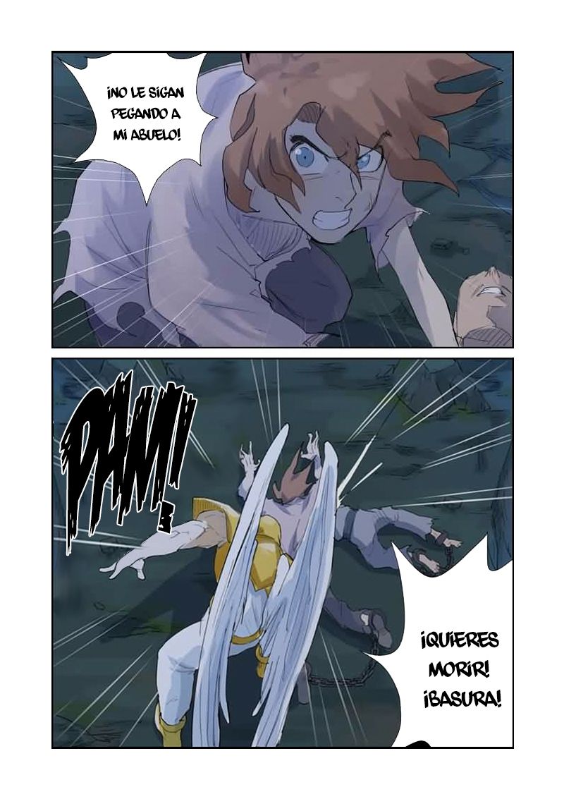 Tales of Demons and Gods Capitulo 158: Información de la mina página 10