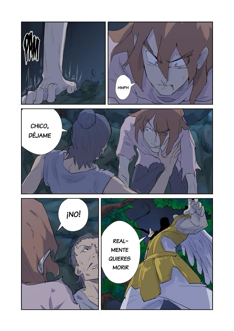 Tales of Demons and Gods Capitulo 158: Información de la mina página 11