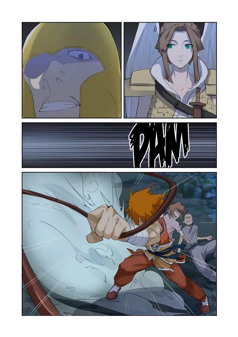 Tales of Demons and Gods Capitulo 158: Información de la mina página 12