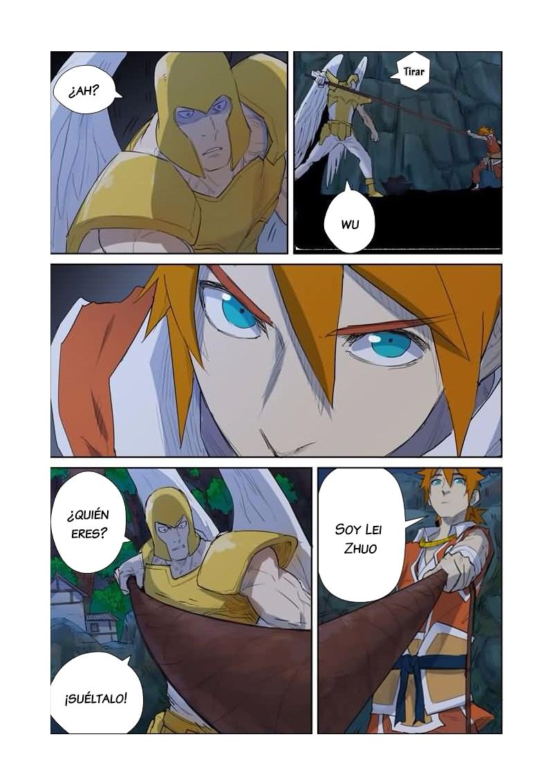 Tales of Demons and Gods Capitulo 158: Información de la mina página 13