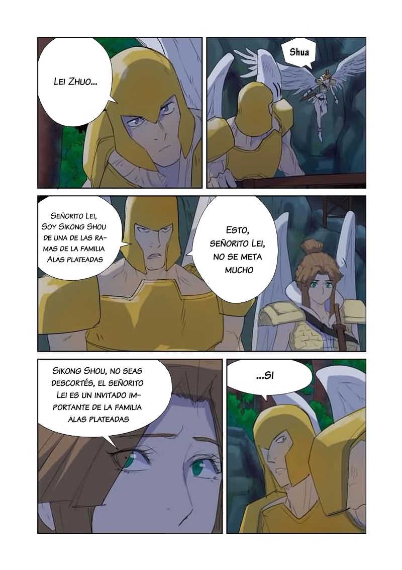 Tales of Demons and Gods Capitulo 158: Información de la mina página 14