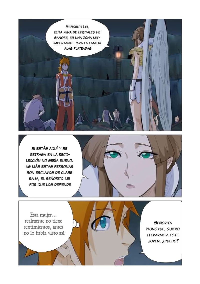 Tales of Demons and Gods Capitulo 158: Información de la mina página 15