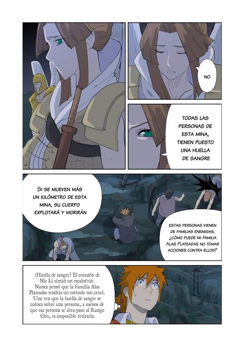 Tales of Demons and Gods Capitulo 158: Información de la mina página 16