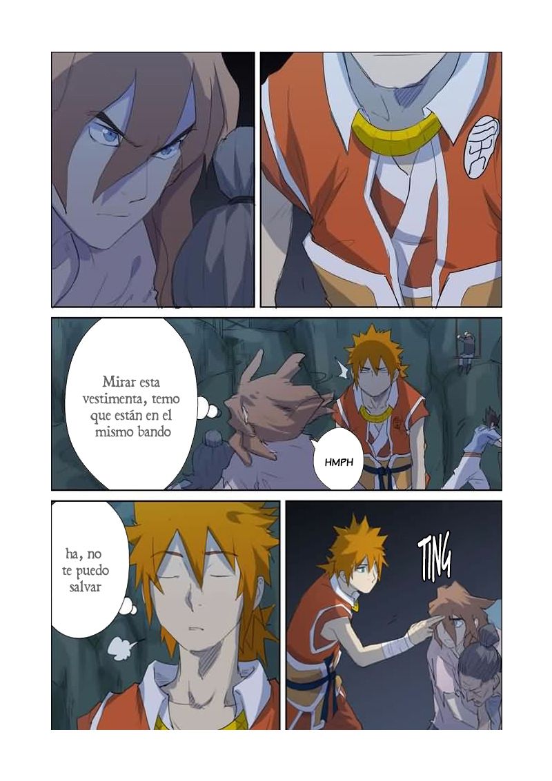 Tales of Demons and Gods Capitulo 158: Información de la mina página 18