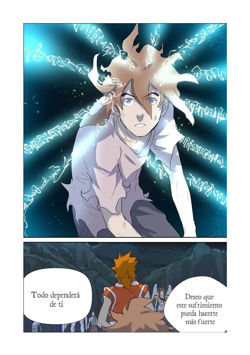 Tales of Demons and Gods Capitulo 158: Información de la mina página 19