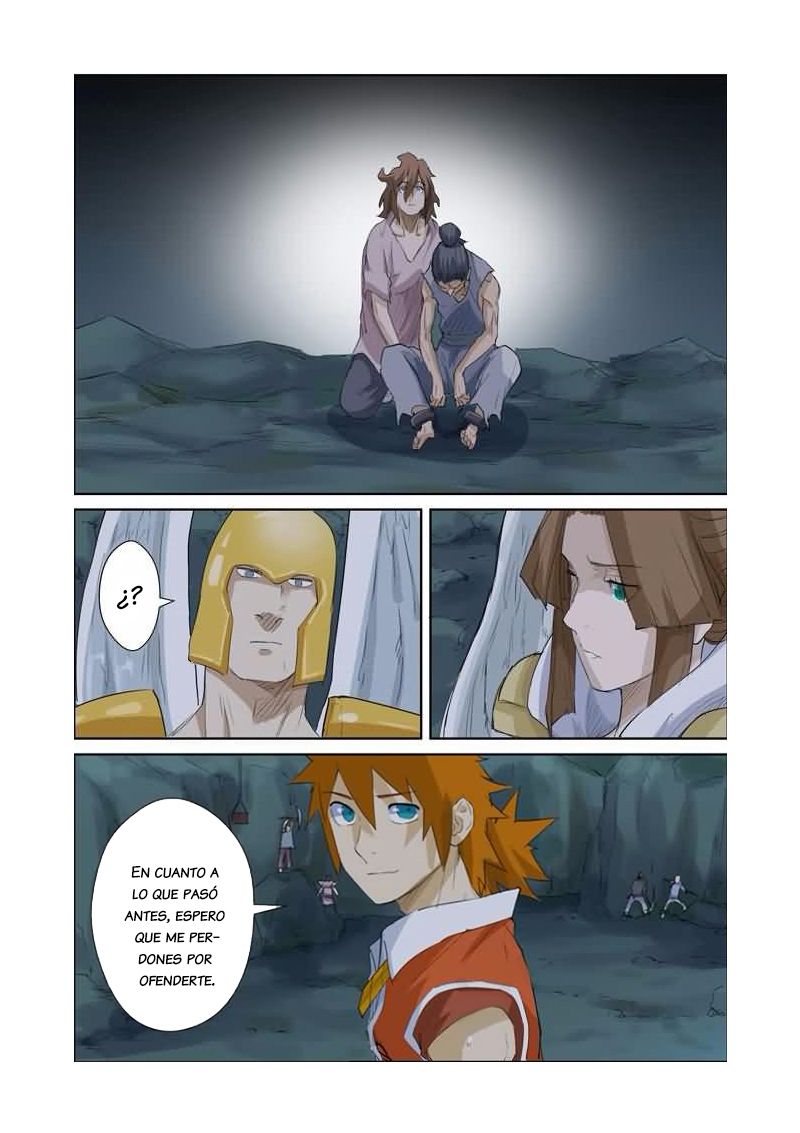 Tales of Demons and Gods Capitulo 158: Información de la mina página 20