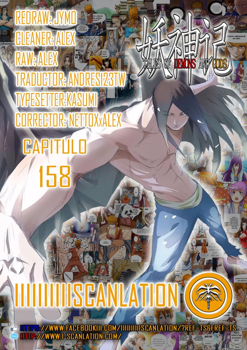 Tales of Demons and Gods Capitulo 158: Información de la mina página 3