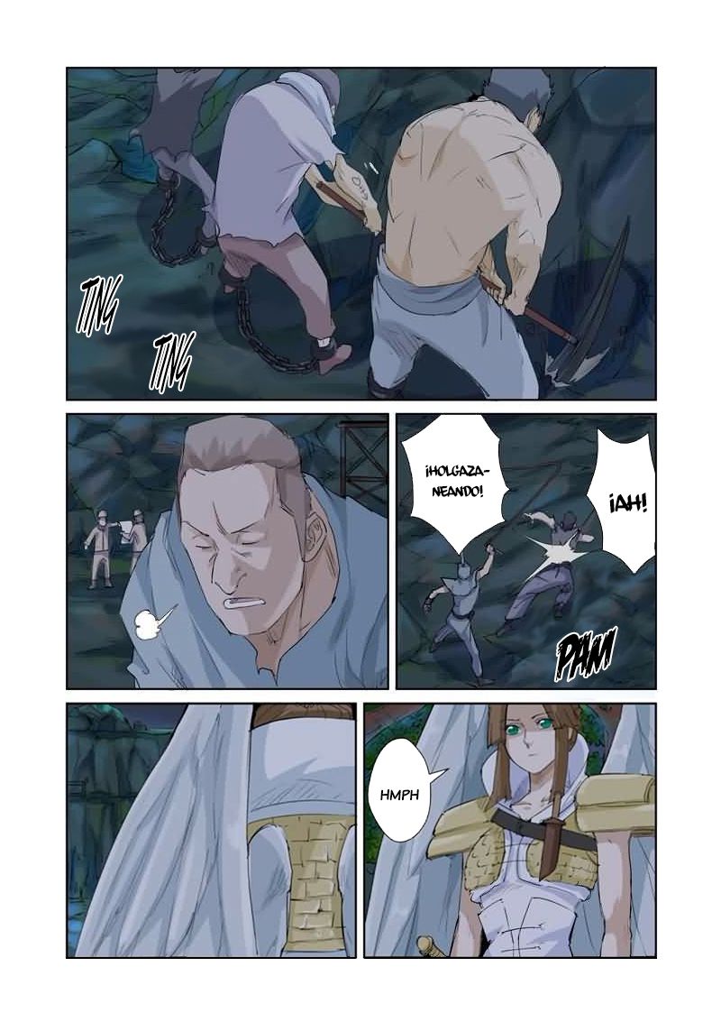 Tales of Demons and Gods Capitulo 158: Información de la mina página 5