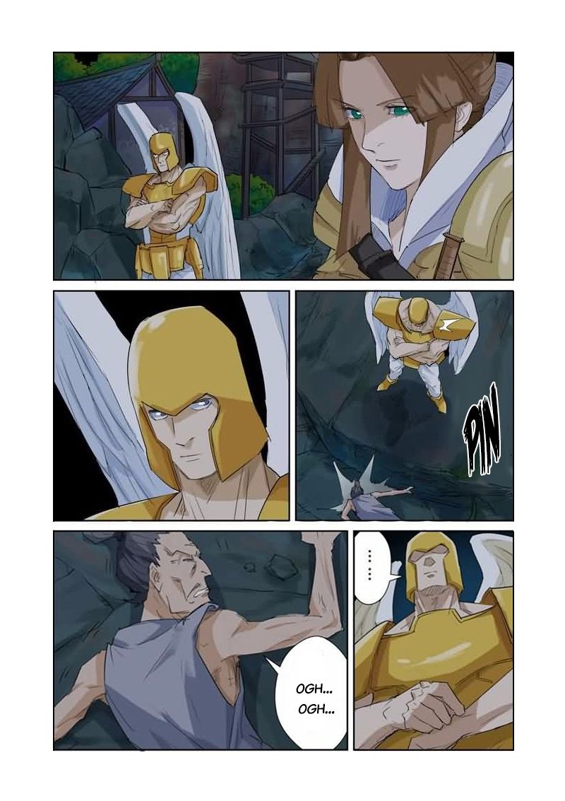 Tales of Demons and Gods Capitulo 158: Información de la mina página 6