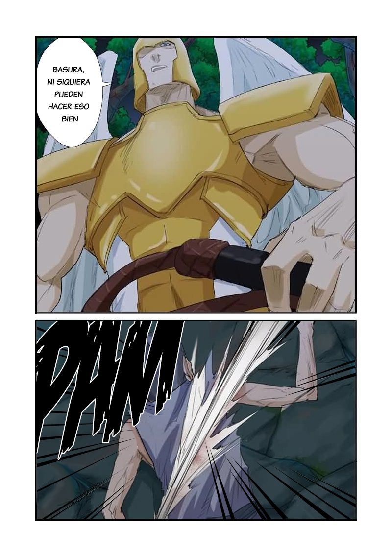 Tales of Demons and Gods Capitulo 158: Información de la mina página 7