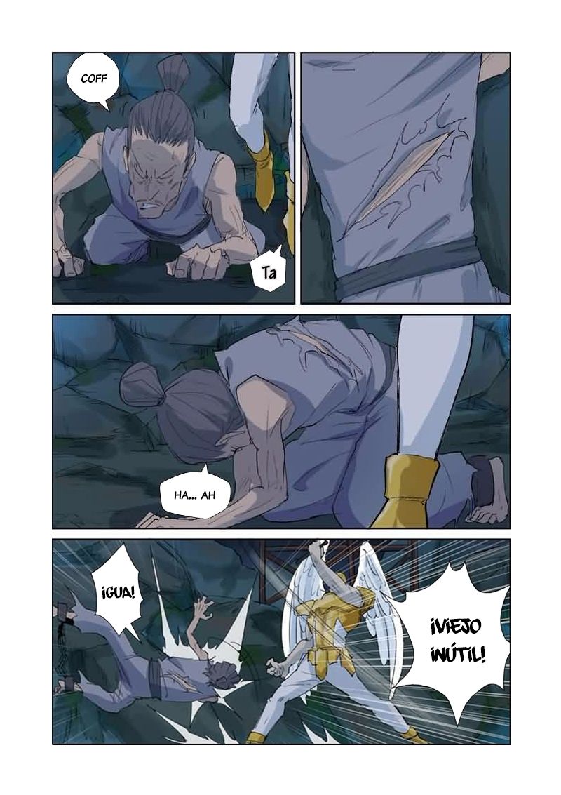 Tales of Demons and Gods Capitulo 158: Información de la mina página 8