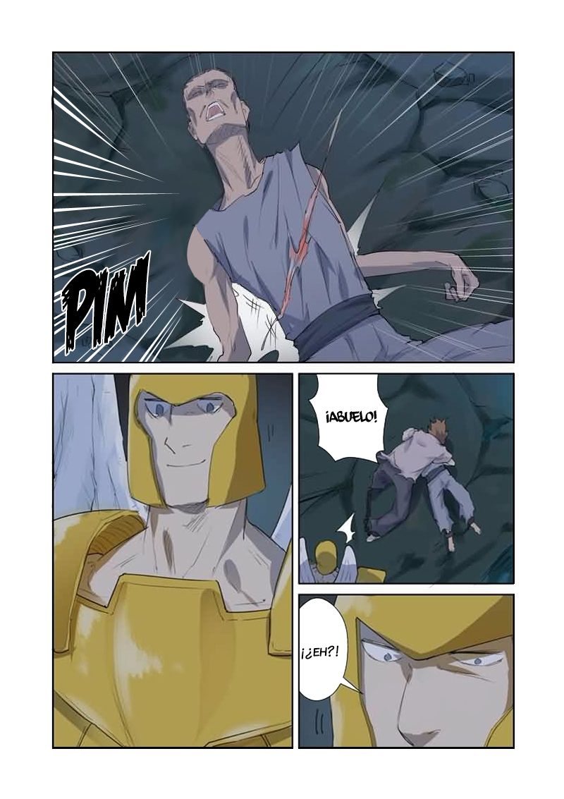 Tales of Demons and Gods Capitulo 158: Información de la mina página 9