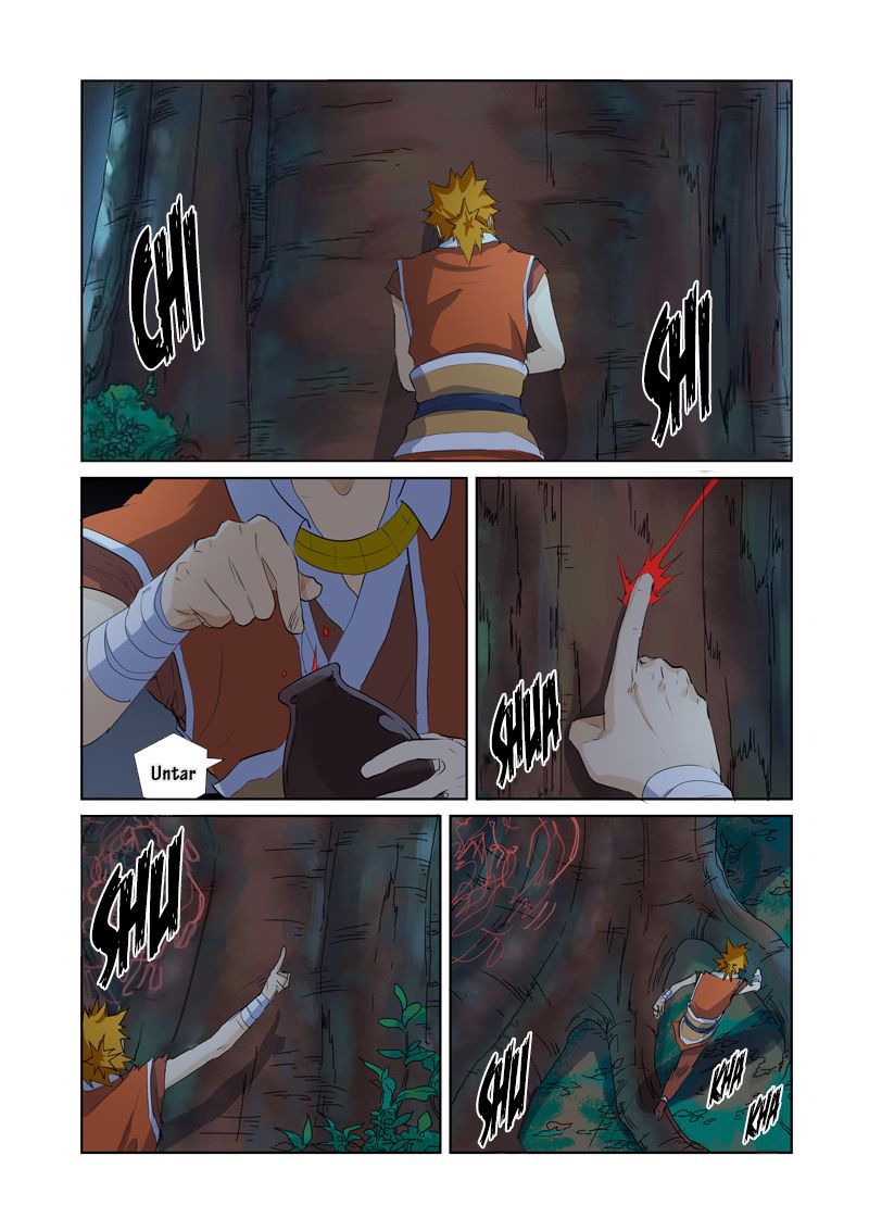 Tales of Demons and Gods Capitulo 159: Todos los preparativos listos página 10