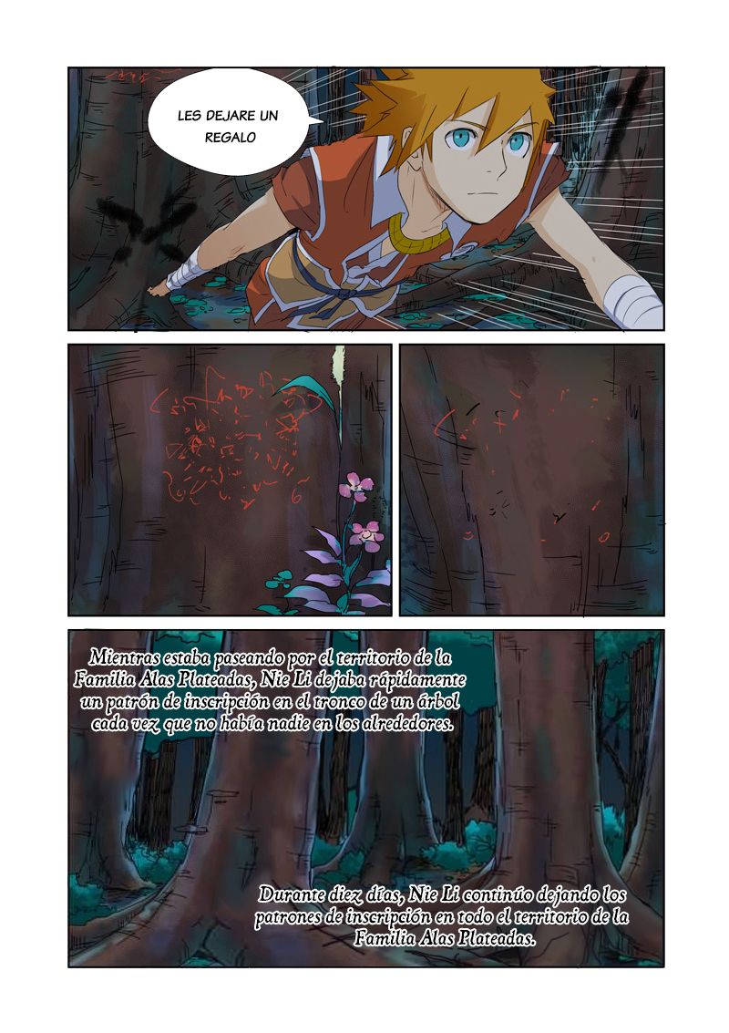Tales of Demons and Gods Capitulo 159: Todos los preparativos listos página 11